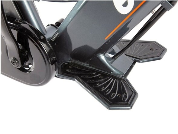 Электровелосипед GREEN CITY e-ALFA new